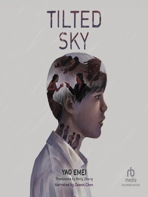 cover image of Tilted Sky